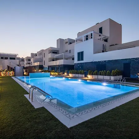 Apartment En Turquesa Del Mar, Playa Flamenca *