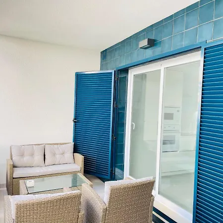 En Turquesa Del Mar, Playa Flamenca Apartment *