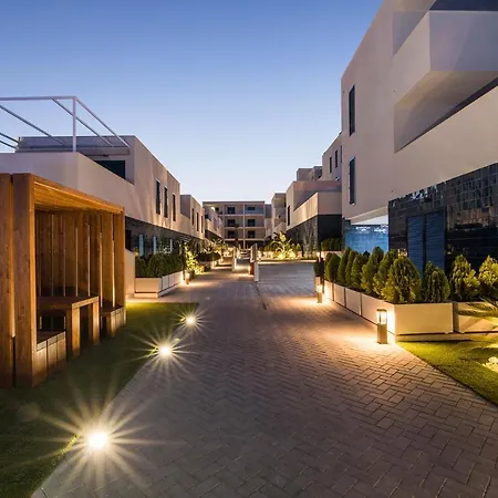 En Turquesa Del Mar, Playa Flamenca Apartment *