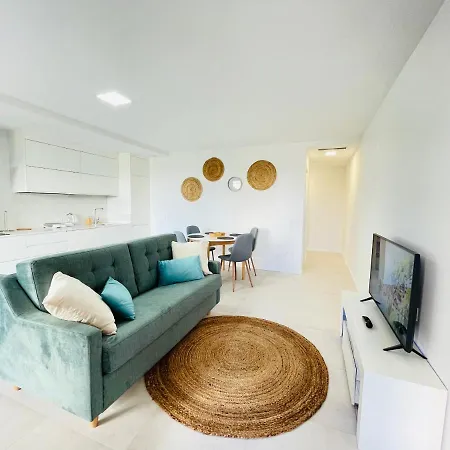 En Turquesa Del Mar, Playa Flamenca Apartment