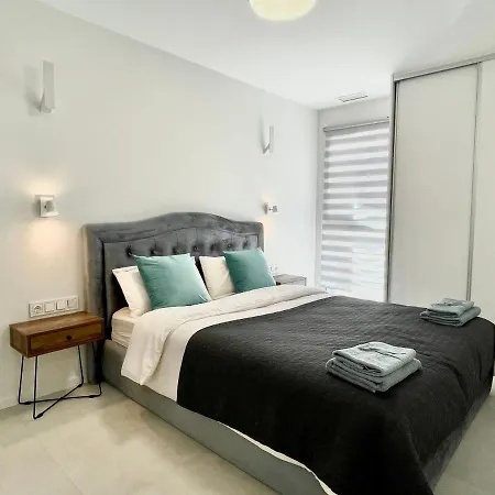 En Turquesa Del Mar, Playa Flamenca Apartment *