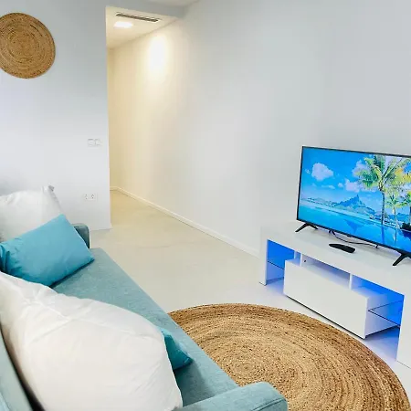 En Turquesa Del Mar, Playa Flamenca Apartment