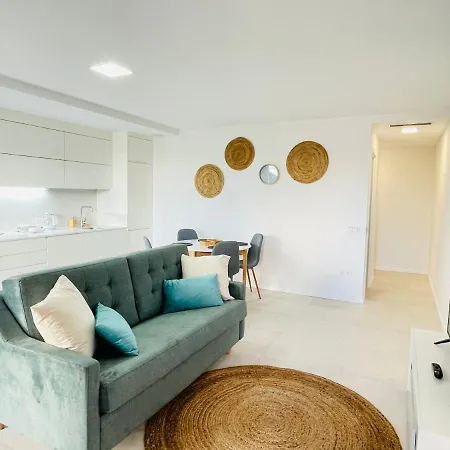 アパート Ground Flor In Turquesa Del Mar, Playa Flamenca