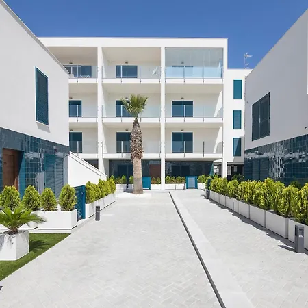 アパート Ground Flor In Turquesa Del Mar, Playa Flamenca