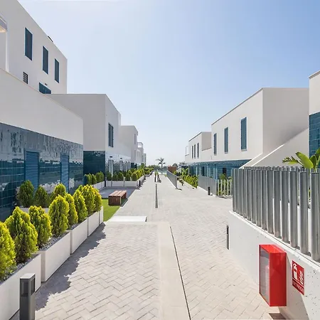 En Turquesa Del Mar, Playa Flamenca Apartamento Oriola (Orihuela)