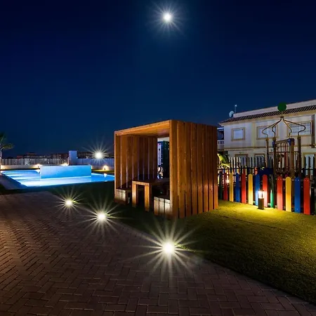 Ground Flor In Turquesa Del Mar, Playa Flamenca * オリウエラ