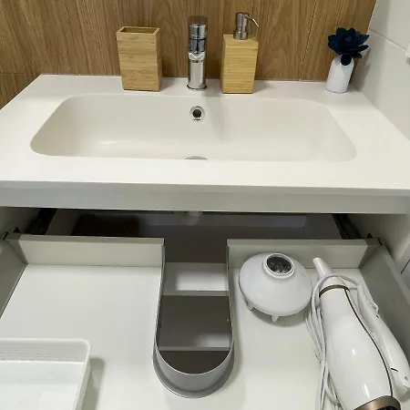 アパート Ground Flor In Turquesa Del Mar, Playa Flamenca *