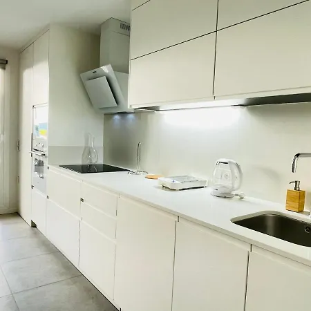 アパート Ground Flor In Turquesa Del Mar, Playa Flamenca