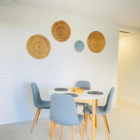 アパート Ground Flor In Turquesa Del Mar, Playa Flamenca