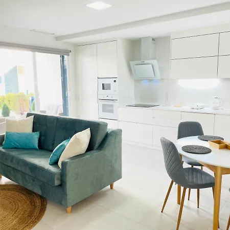 Ground Flor In Turquesa Del Mar, Playa Flamenca アパート