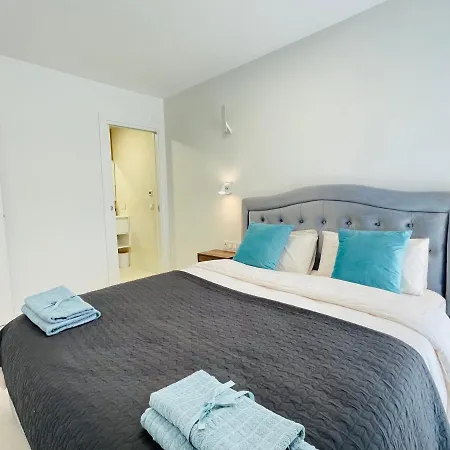 Ground Flor In Turquesa Del Mar, Playa Flamenca アパート