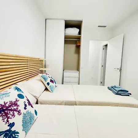 Ground Flor In Turquesa Del Mar, Playa Flamenca アパート オリウエラ