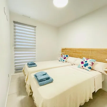 Apartamento En Turquesa Del Mar, Playa Flamenca