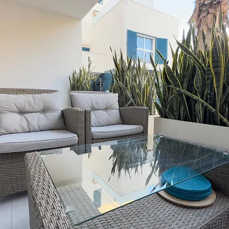 アパート Ground Flor In Turquesa Del Mar, Playa Flamenca オリウエラ