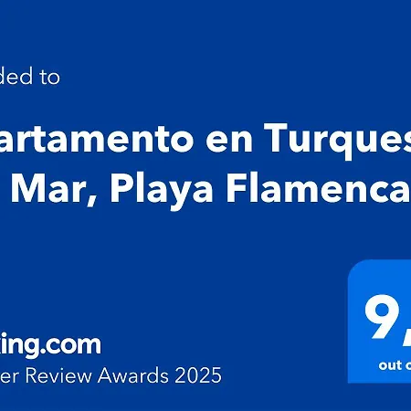 Ground Flor In Turquesa Del Mar, Playa Flamenca アパート オリウエラ