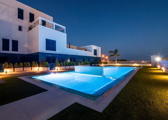 Ground Flor In Turquesa Del Mar, Playa Flamenca Ориуэла